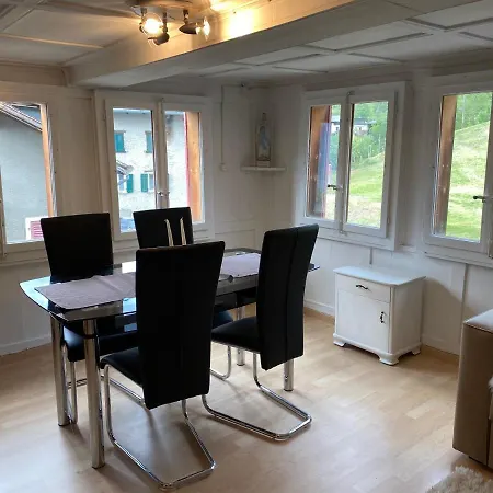 Gemutliche Walliserwohnung In Zentraler Lage Ried-Brig