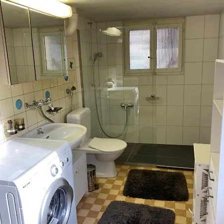Gemutliche Walliserwohnung In Zentraler Lage Appartement