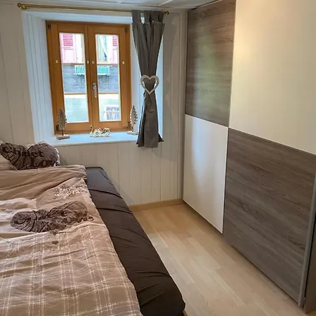 Gemutliche Walliserwohnung In Zentraler Lage Appartement Ried-Brig